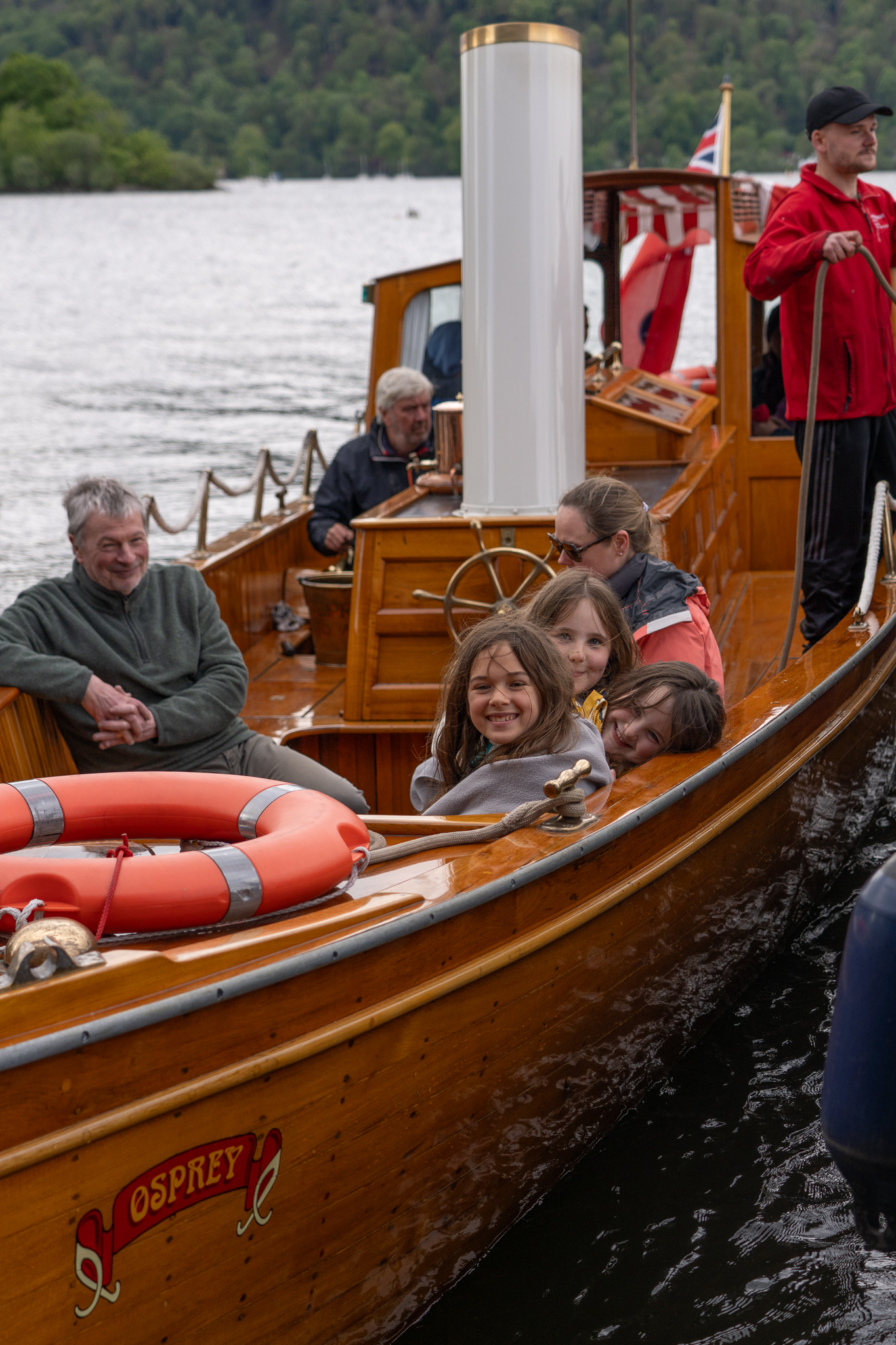 Windermere Jetty Museum - Stories of boats and steam photo