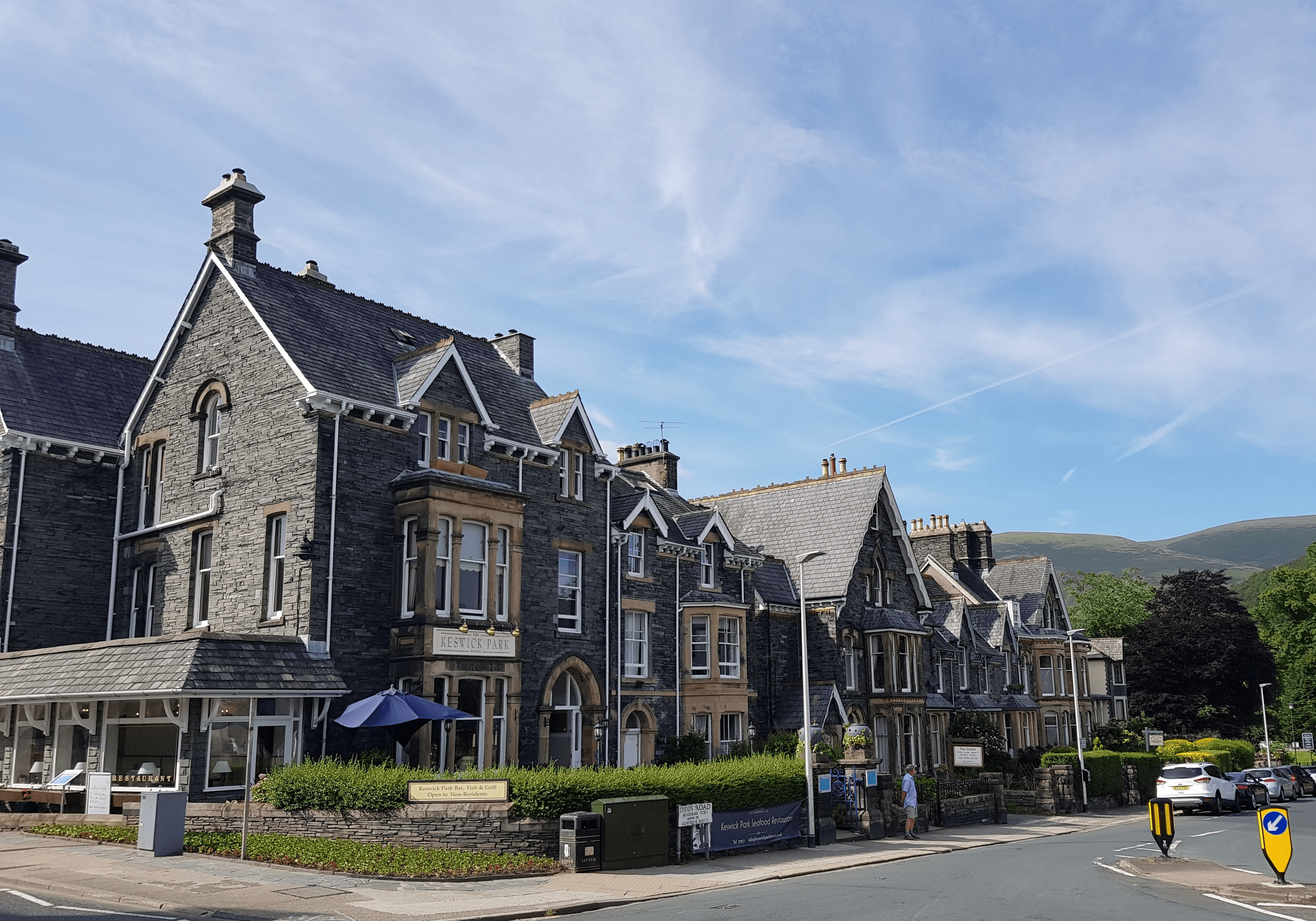 Keswick Park Hotel & Restaurant photo