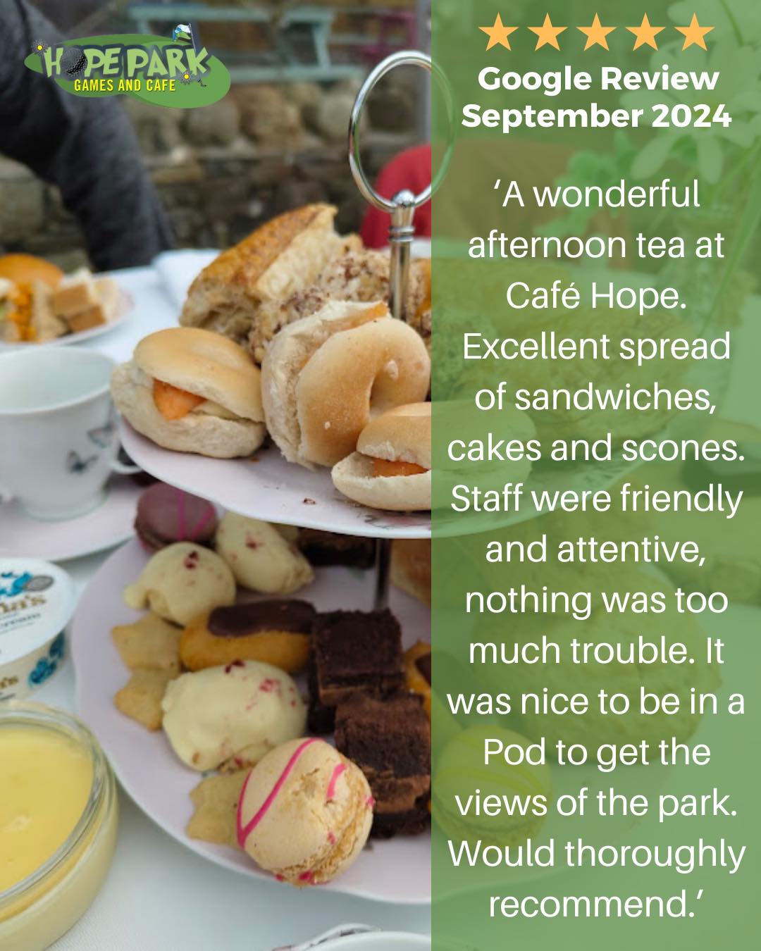 Hope Park Gardens & Cafe photo