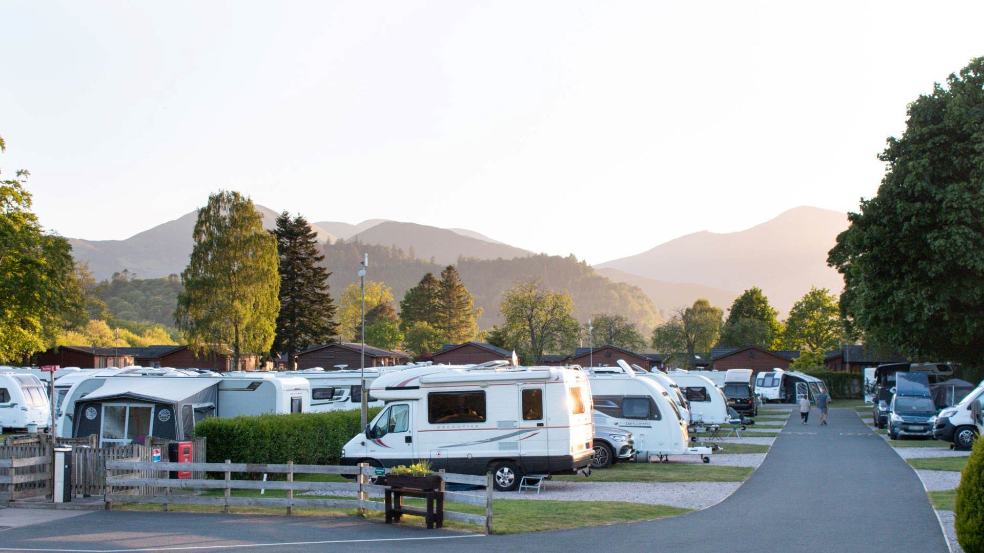 Derwentwater Caravan Park photo