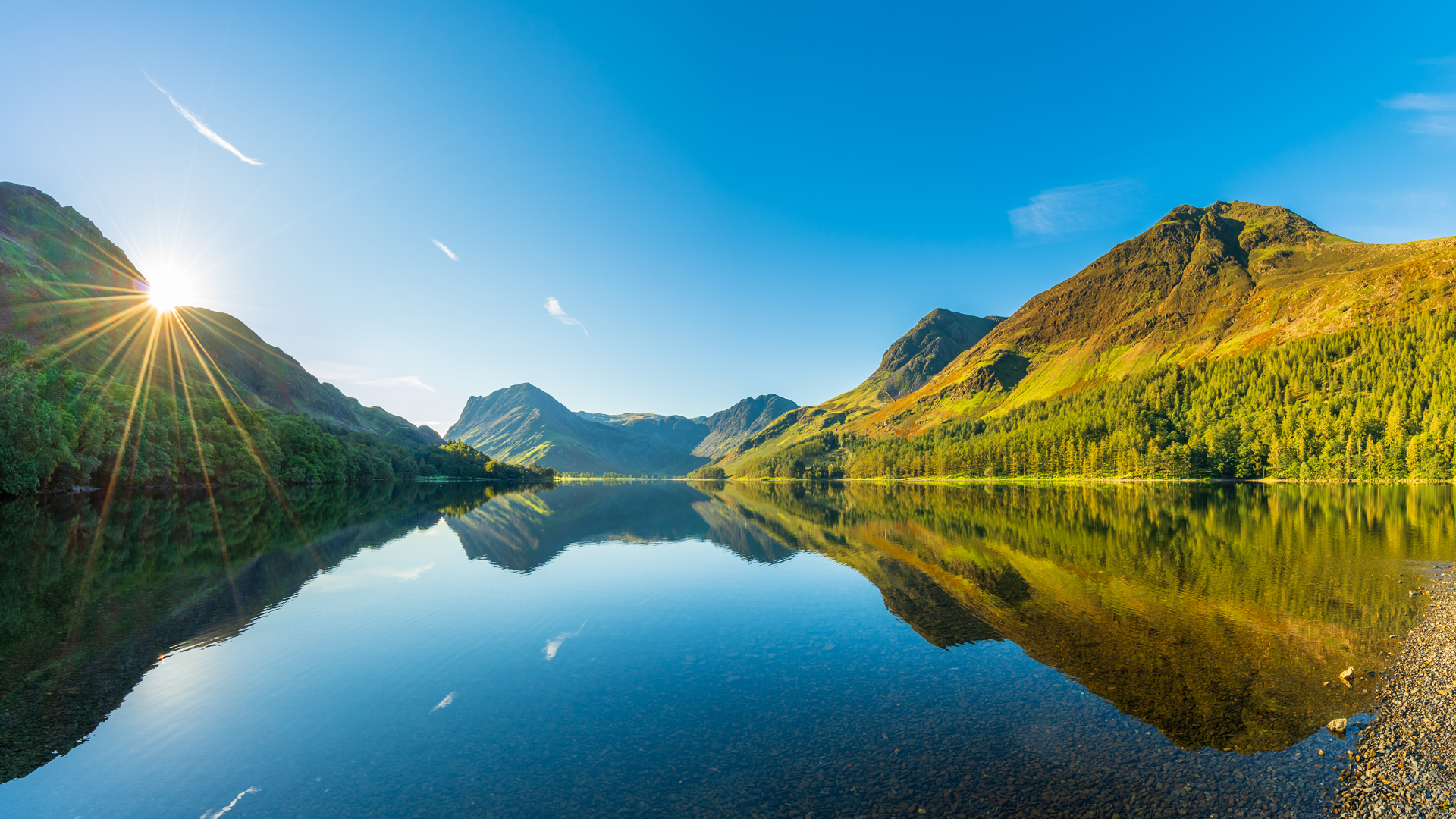 Derwentwater Caravan Park photo