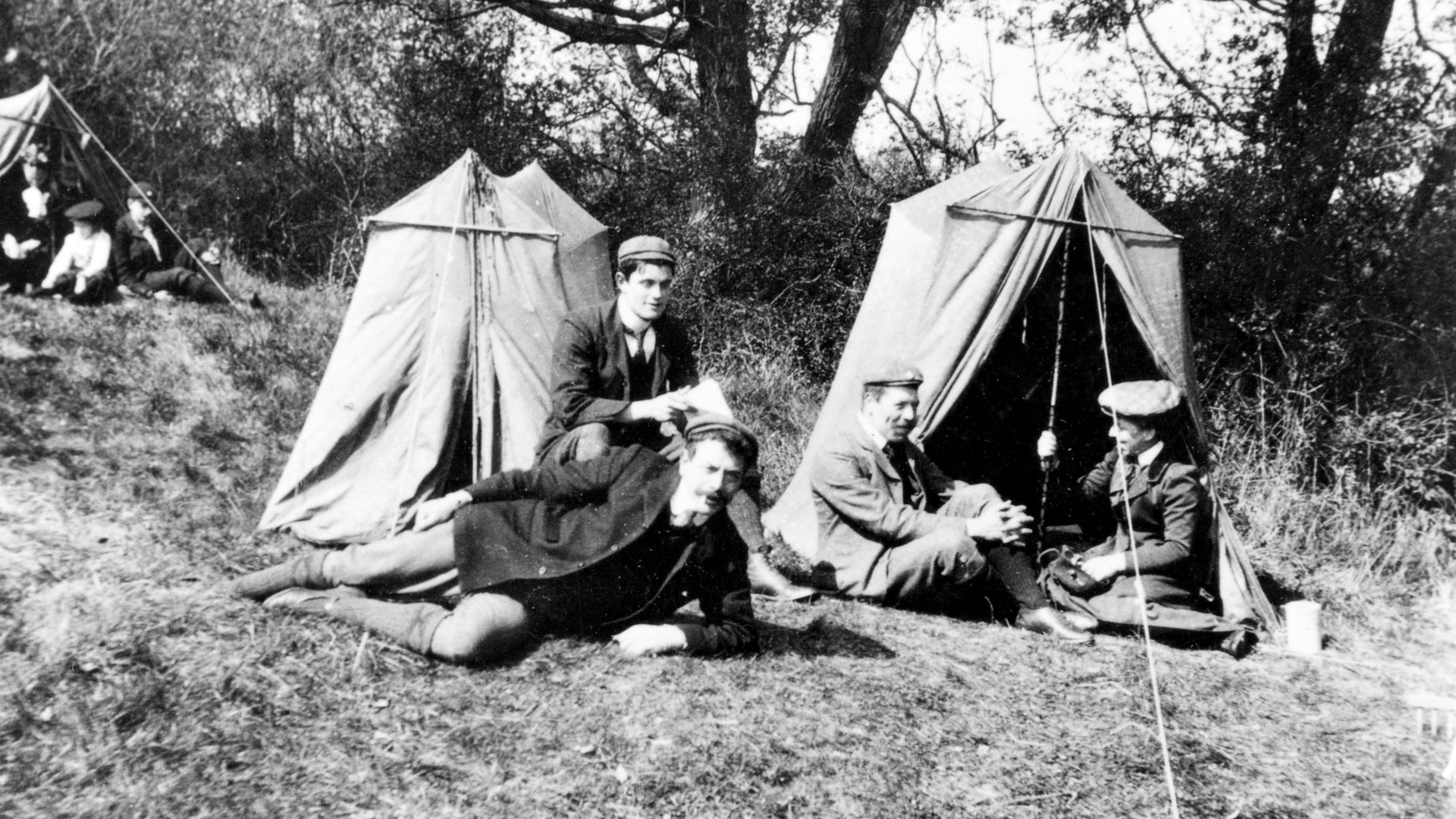 Derwentwater Caravan Park photo