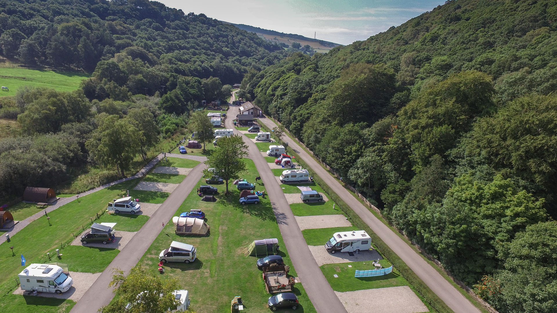 Derwentwater Caravan Park photo