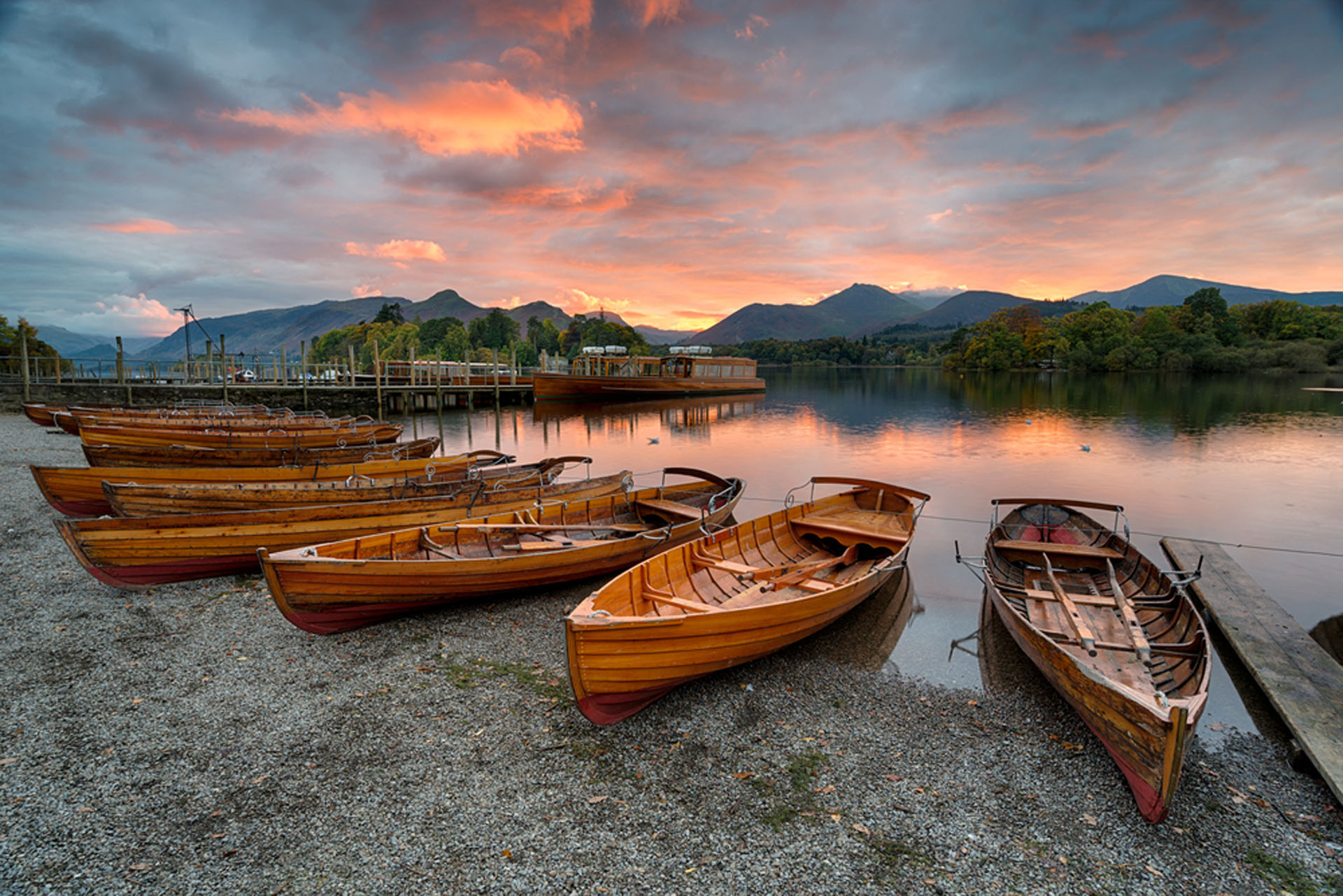 Derwentwater Caravan Park photo
