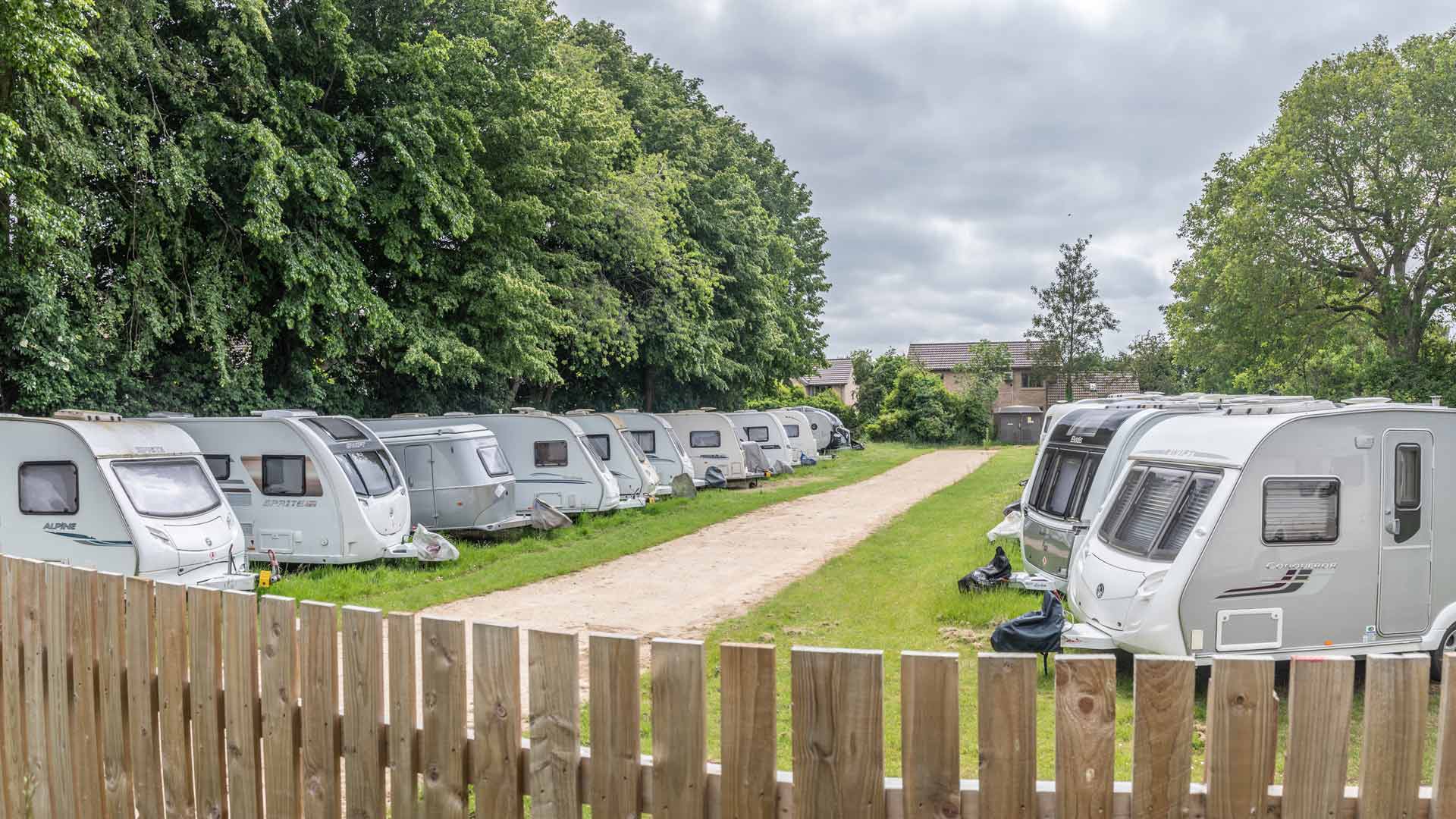 Derwentwater Caravan Park photo