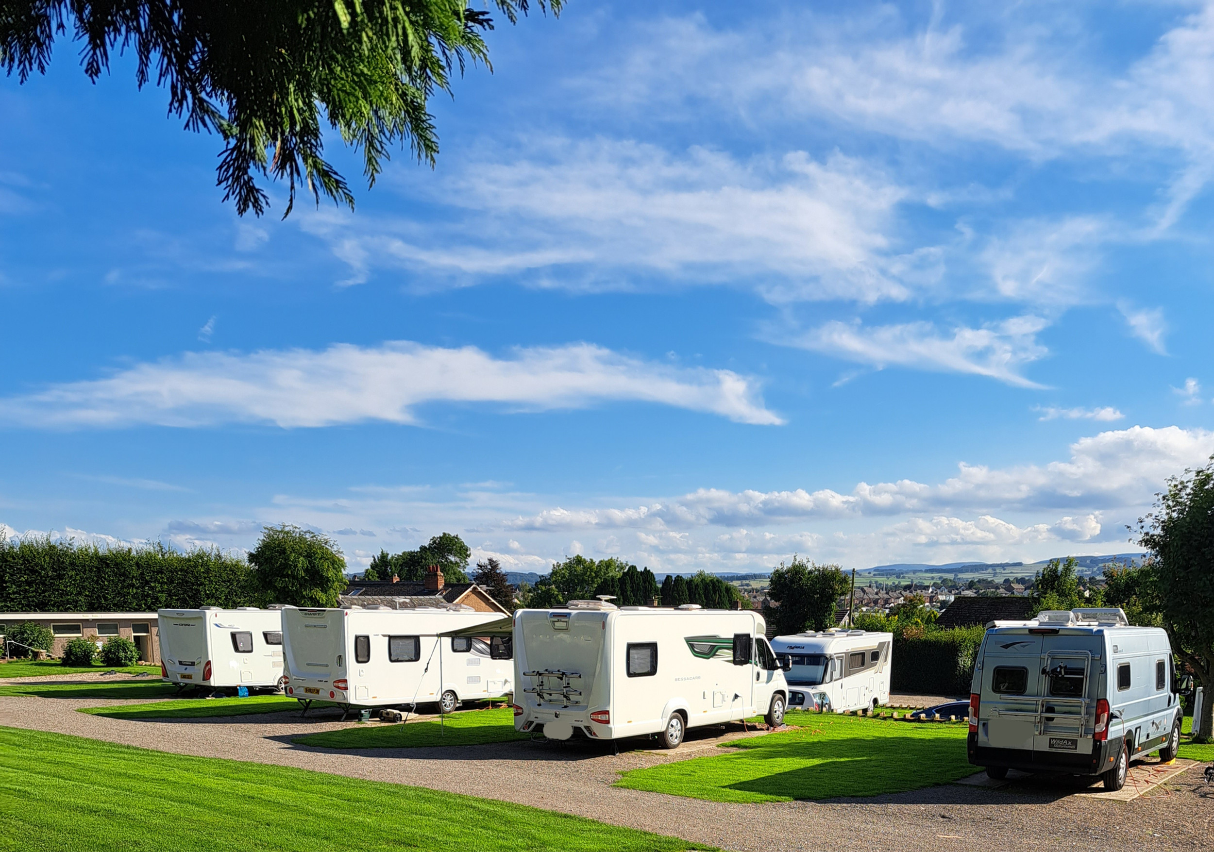 Thacka Lea Caravan Park photo