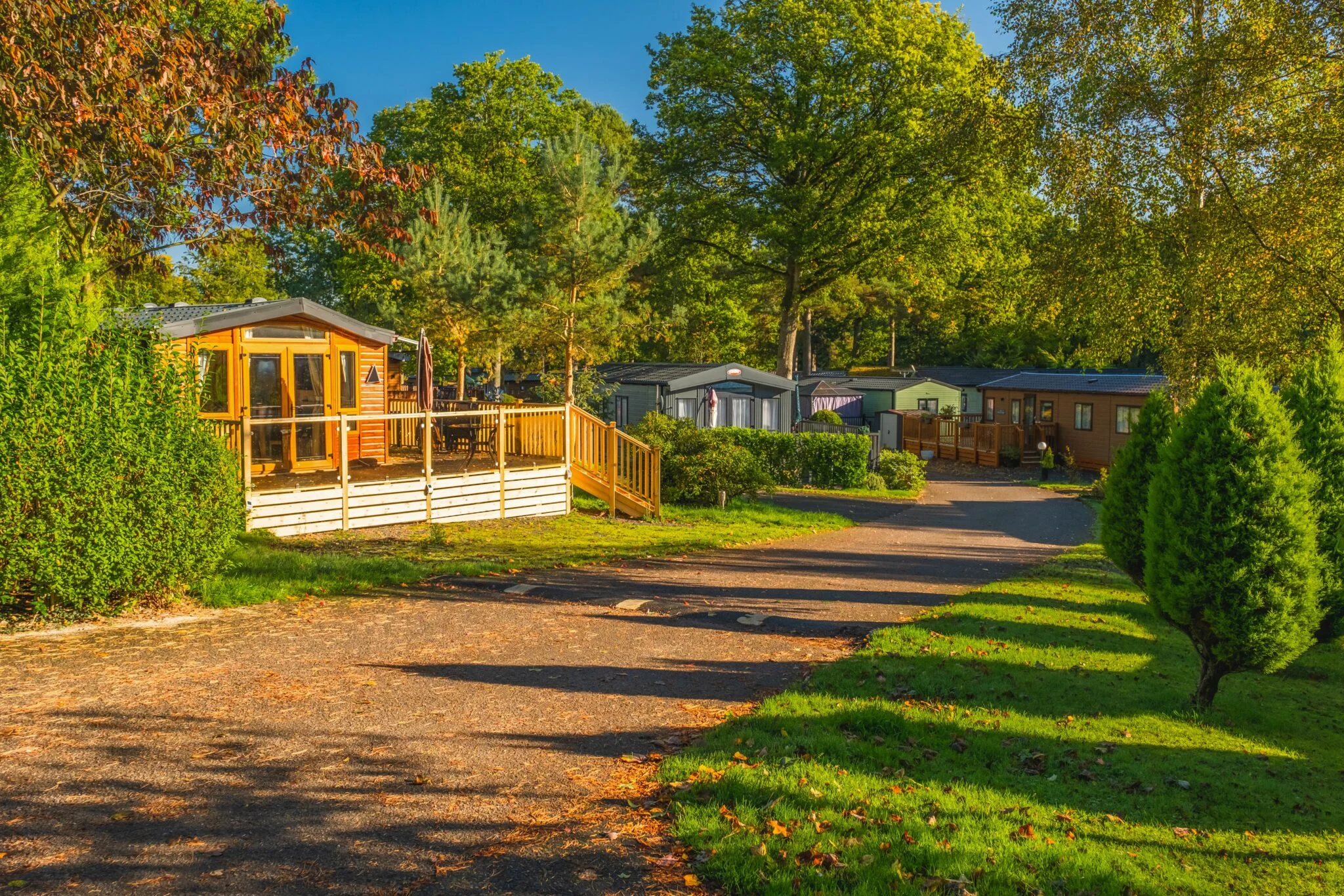 Lowther Holiday Park photo