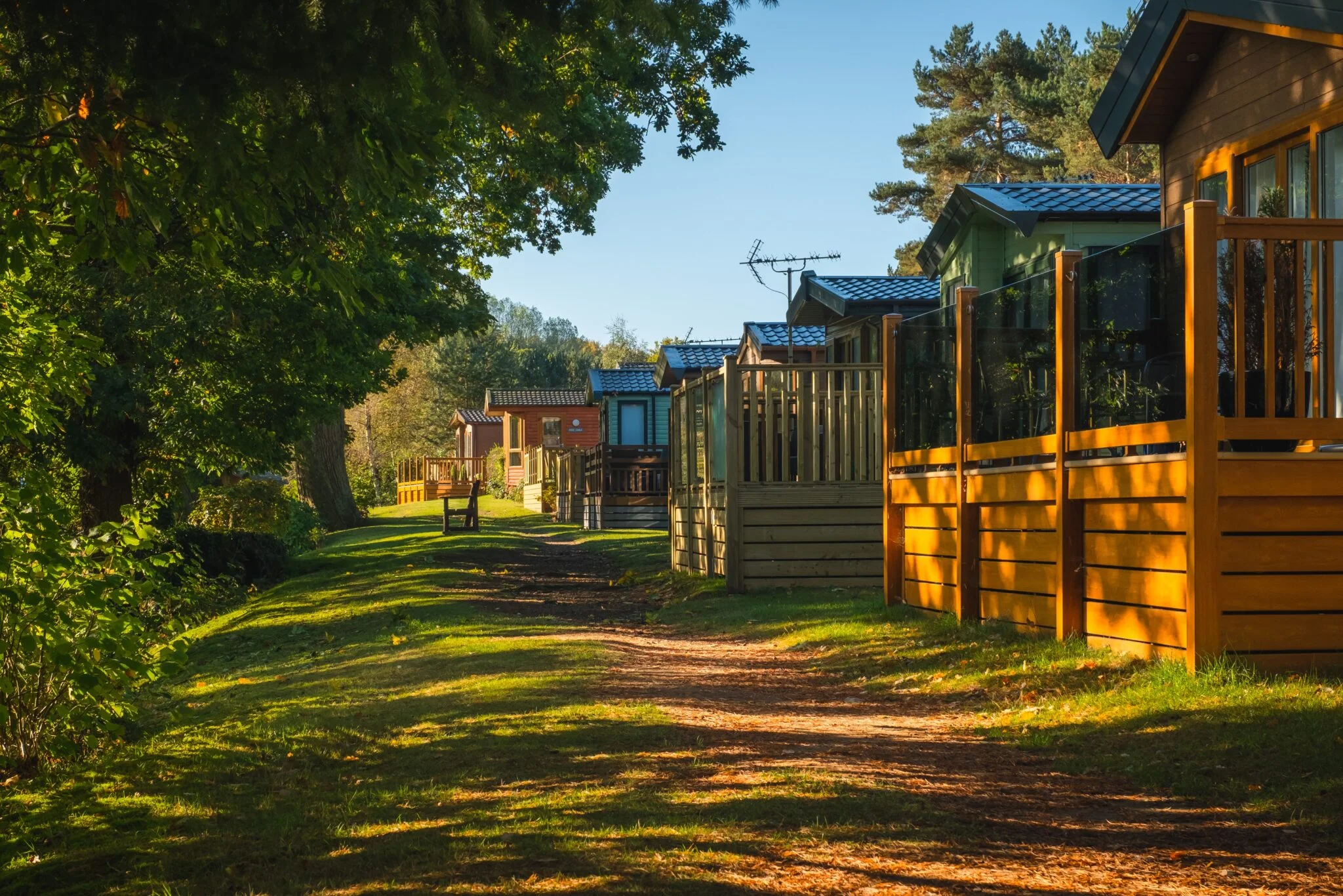 Lowther Holiday Park photo