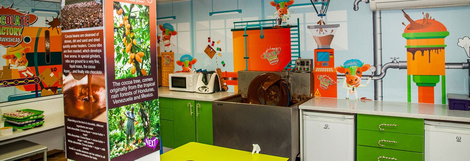 Chocolate Factory Hawkshead photo
