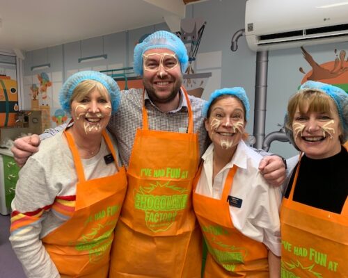 Chocolate Factory Hawkshead photo