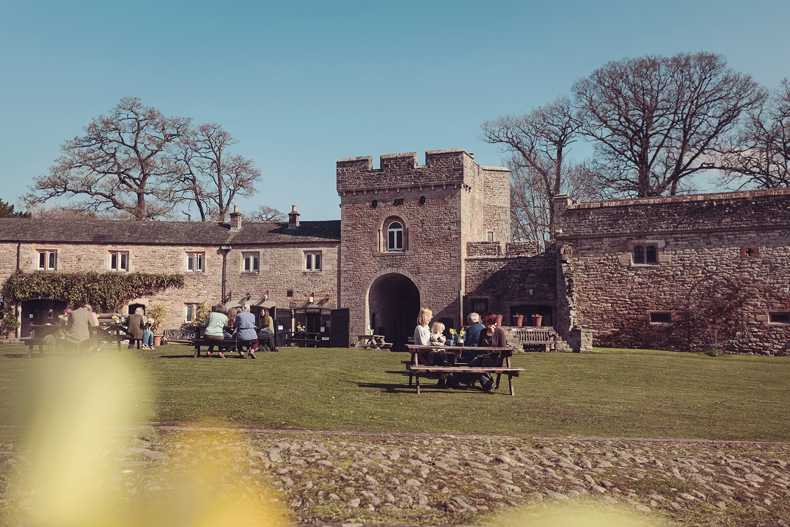 Brougham Hall photo