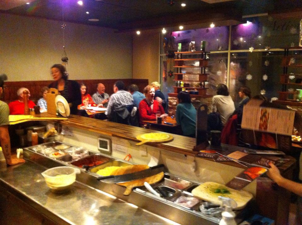 Woodstone Pizza & Flamegrill Keswick photo