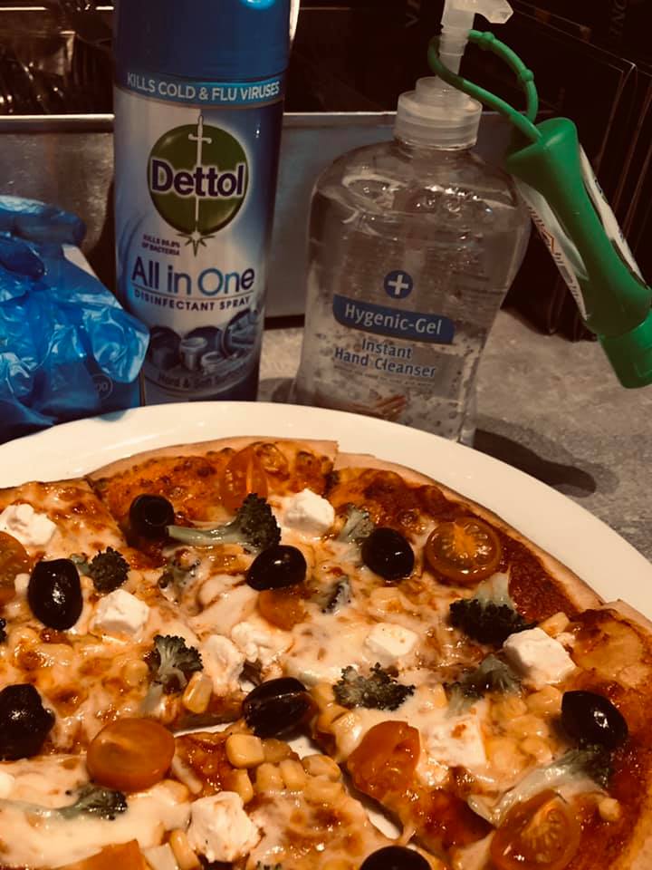 Woodstone Pizza & Flamegrill Keswick photo