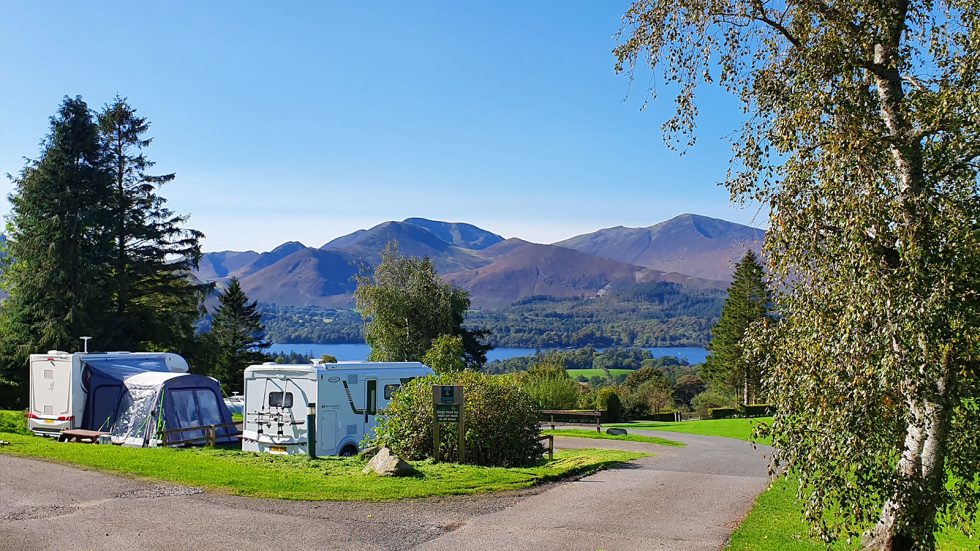 Castlerigg Hall Caravan - Camping - Glamping Park photo