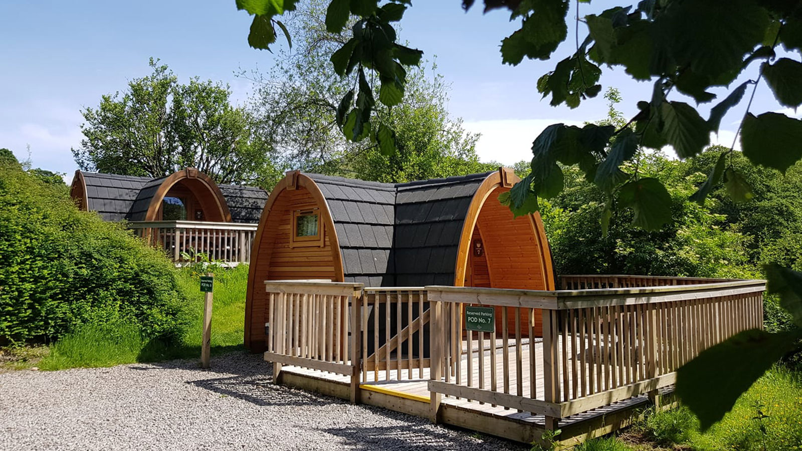 Castlerigg Hall Caravan - Camping - Glamping Park photo