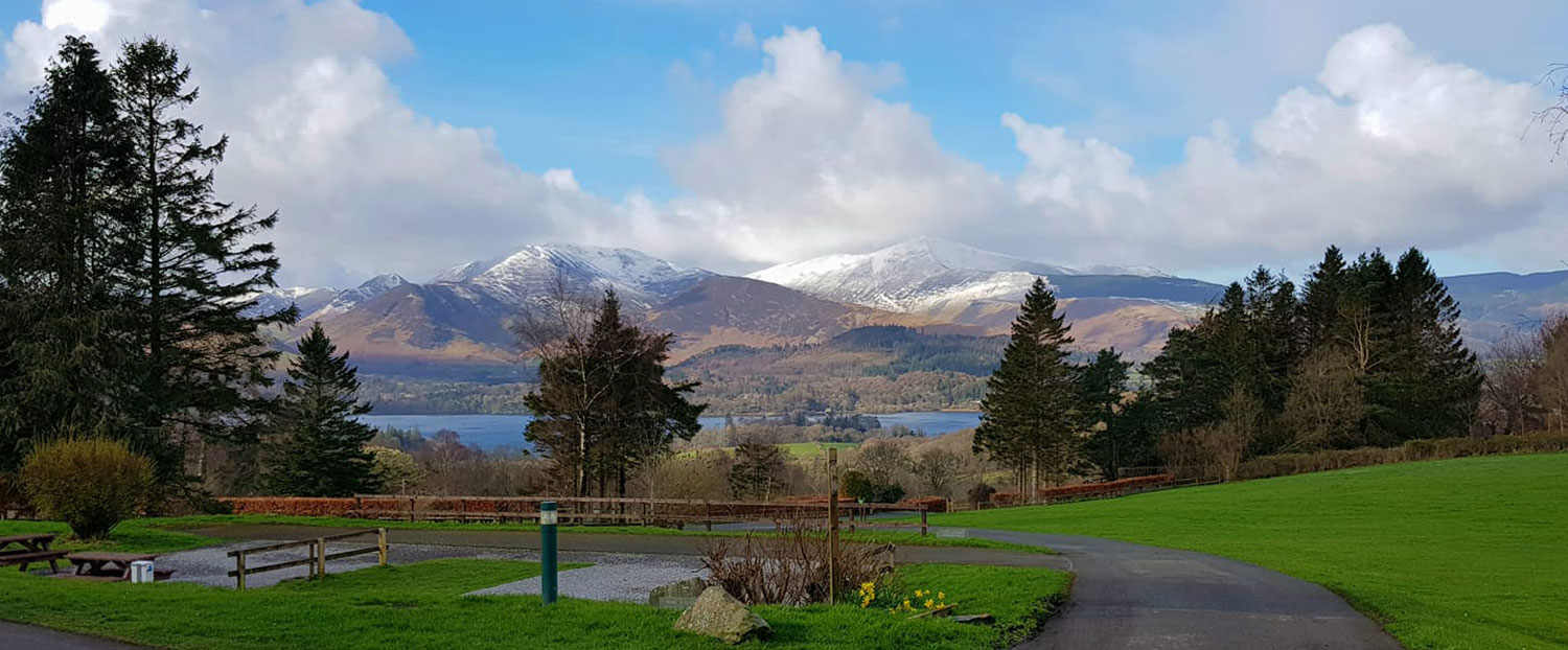 Castlerigg Hall Caravan - Camping - Glamping Park photo