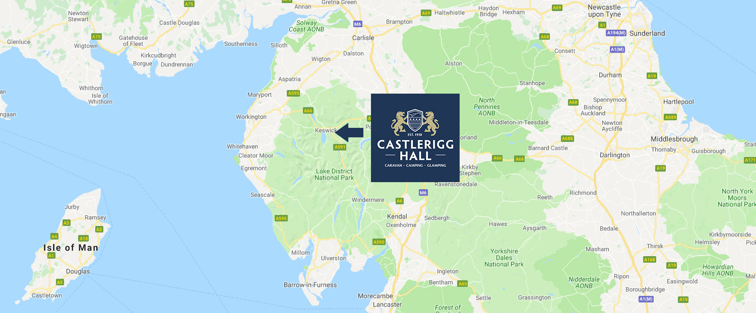 Castlerigg Hall Caravan - Camping - Glamping Park photo