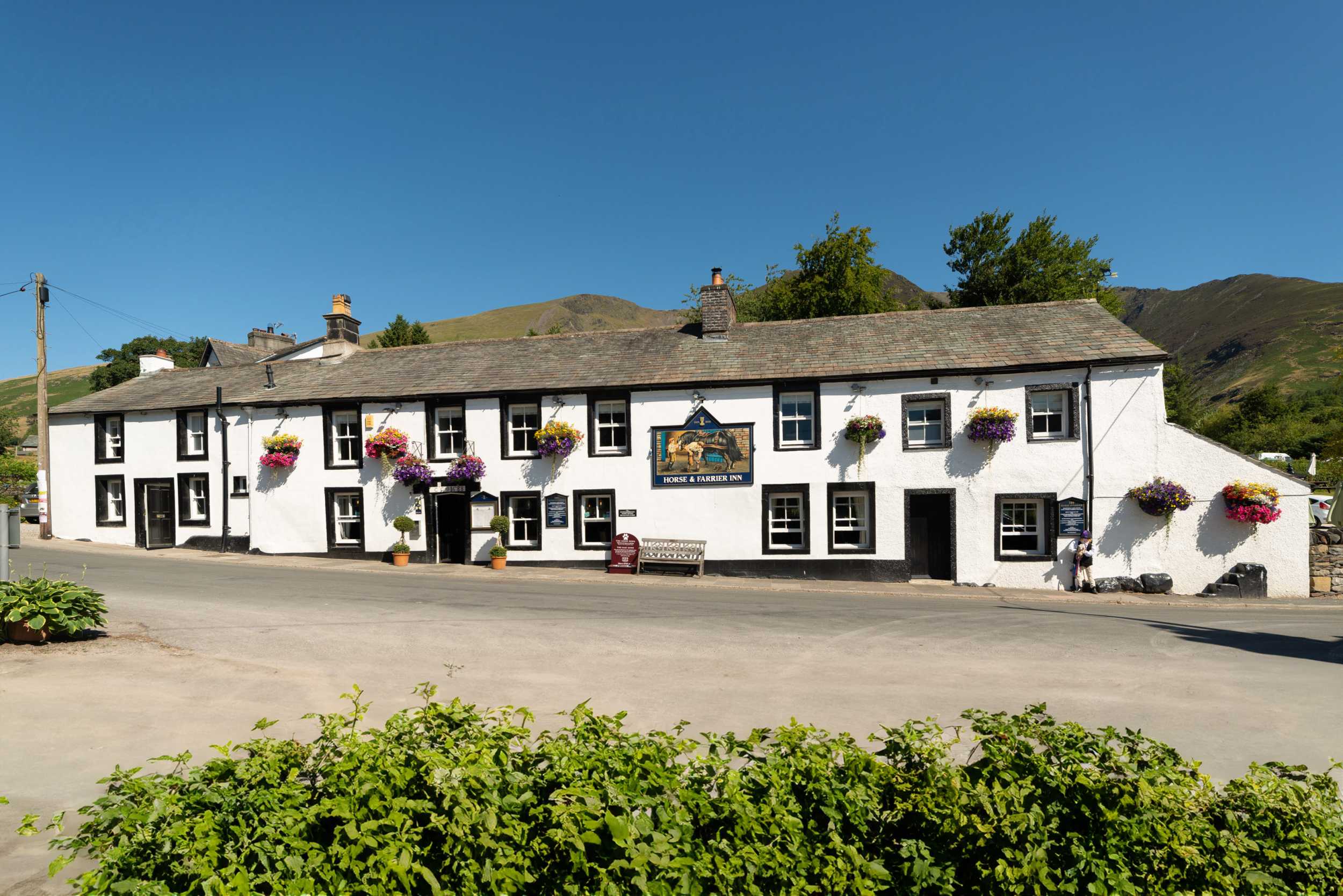 The Salutation Inn (Sally@Threlkeld) photo