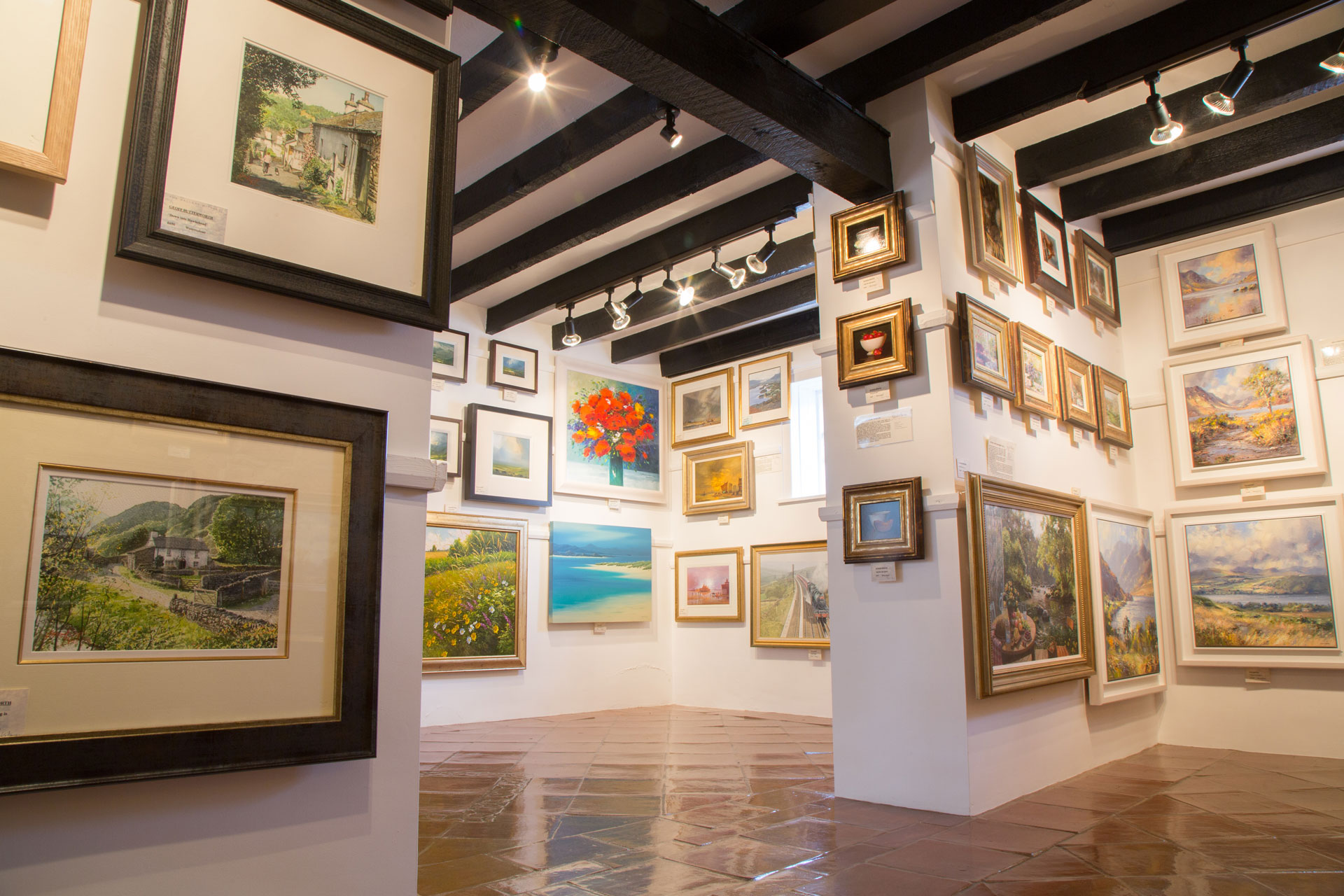 Beckstones Art Gallery photo