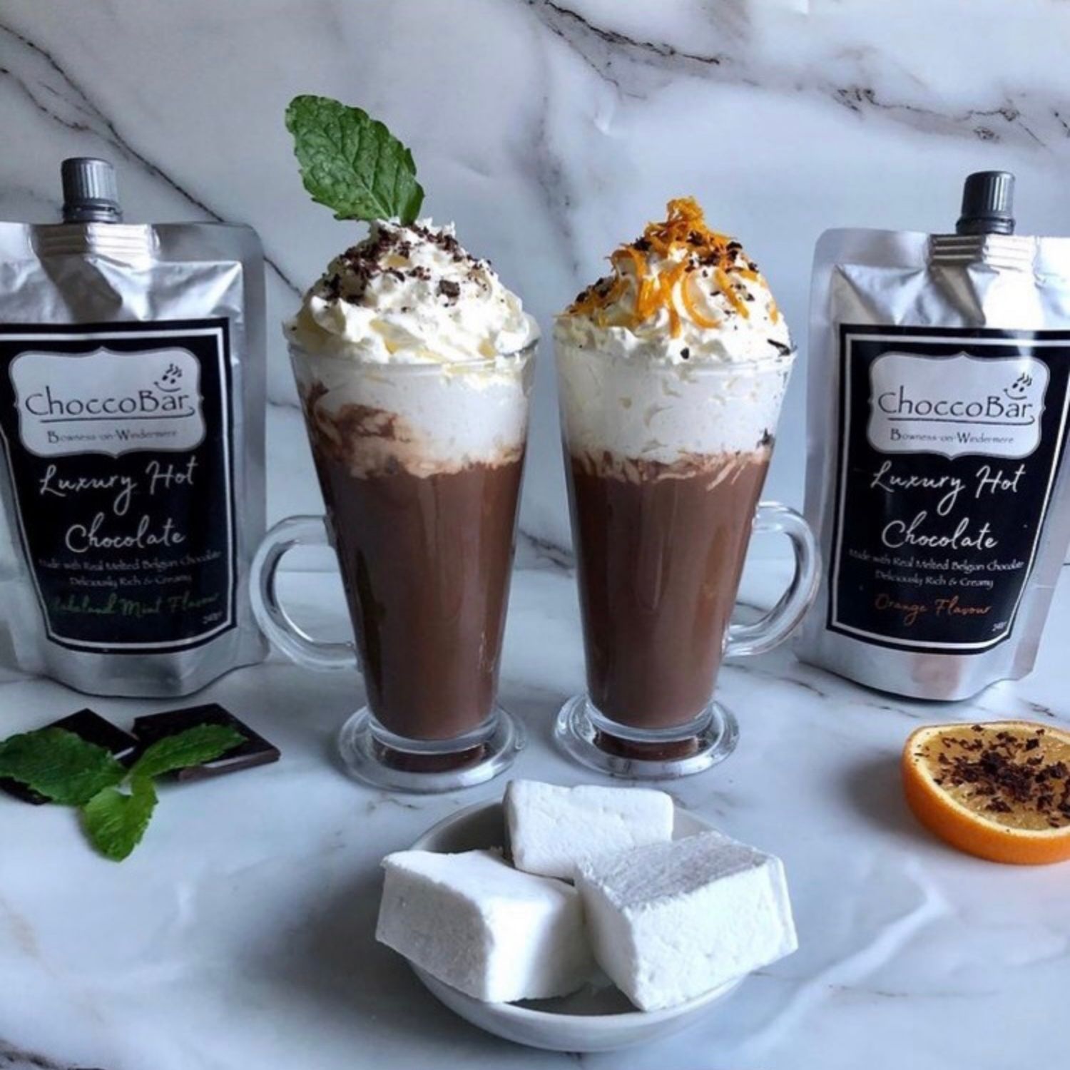 ChoccoBar Hot Chocolate House photo