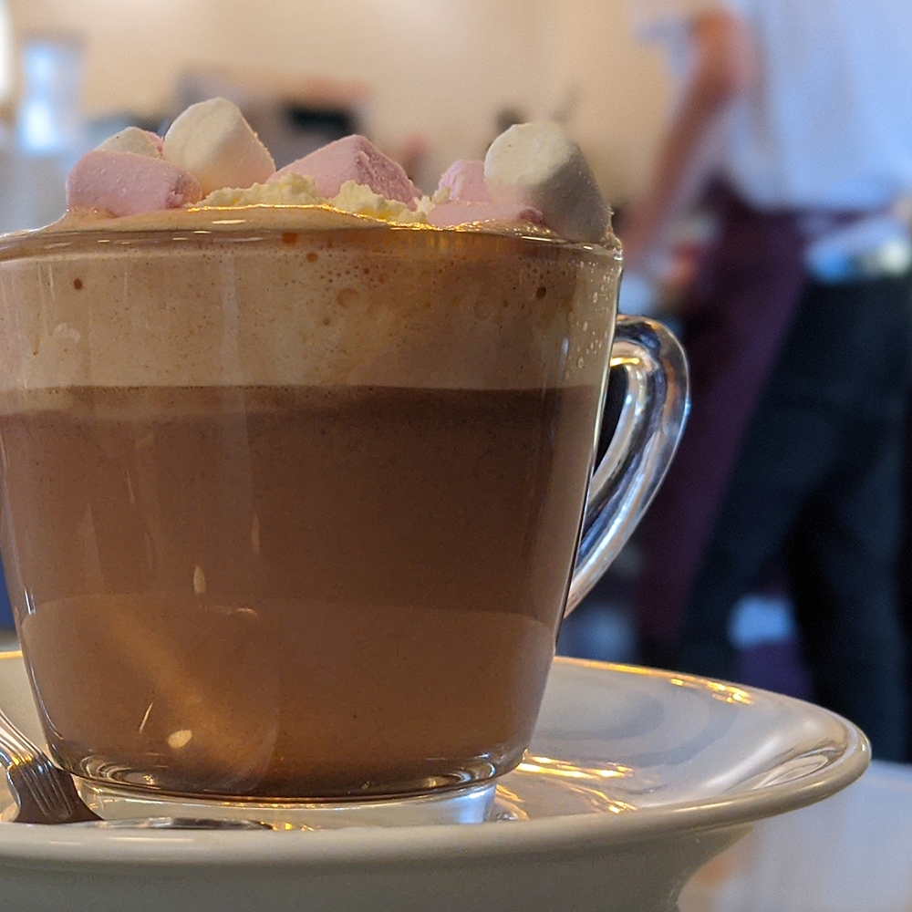 ChoccoBar Hot Chocolate House photo