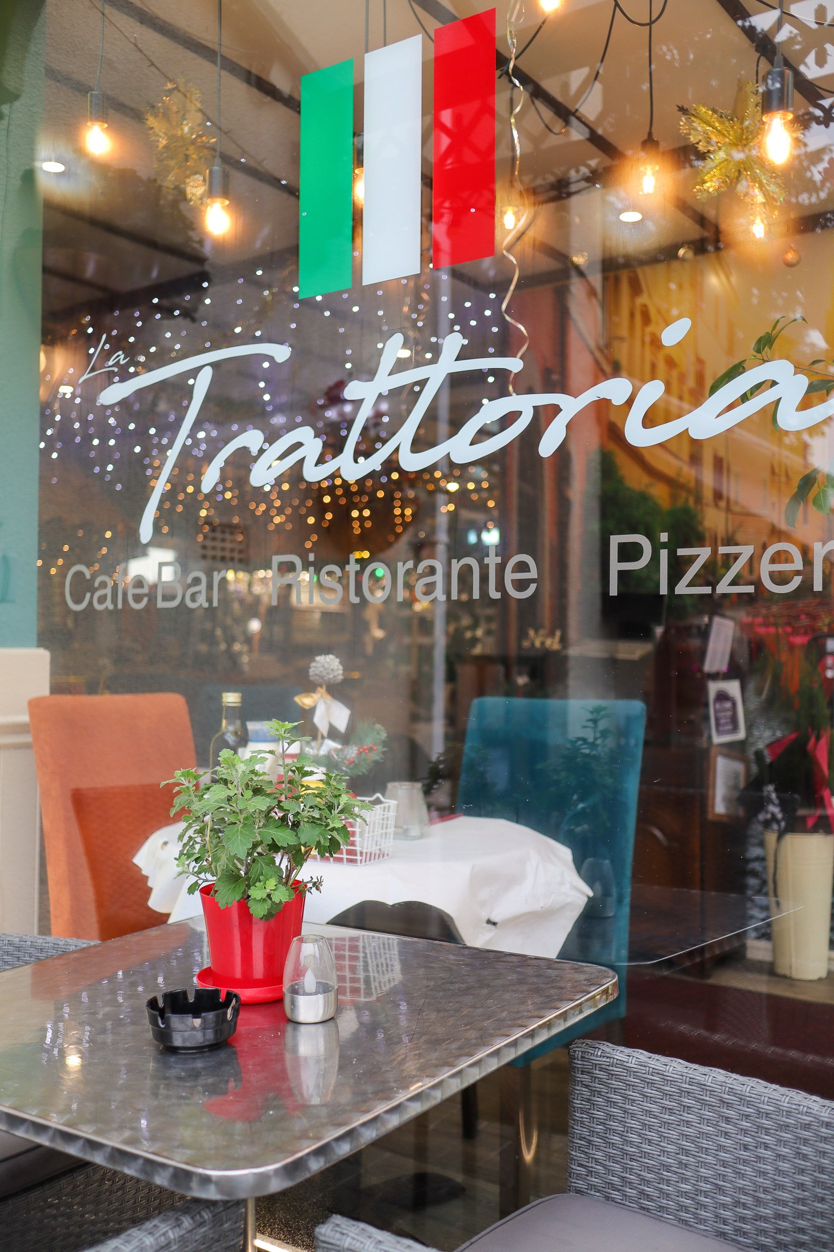 Trattoria photo