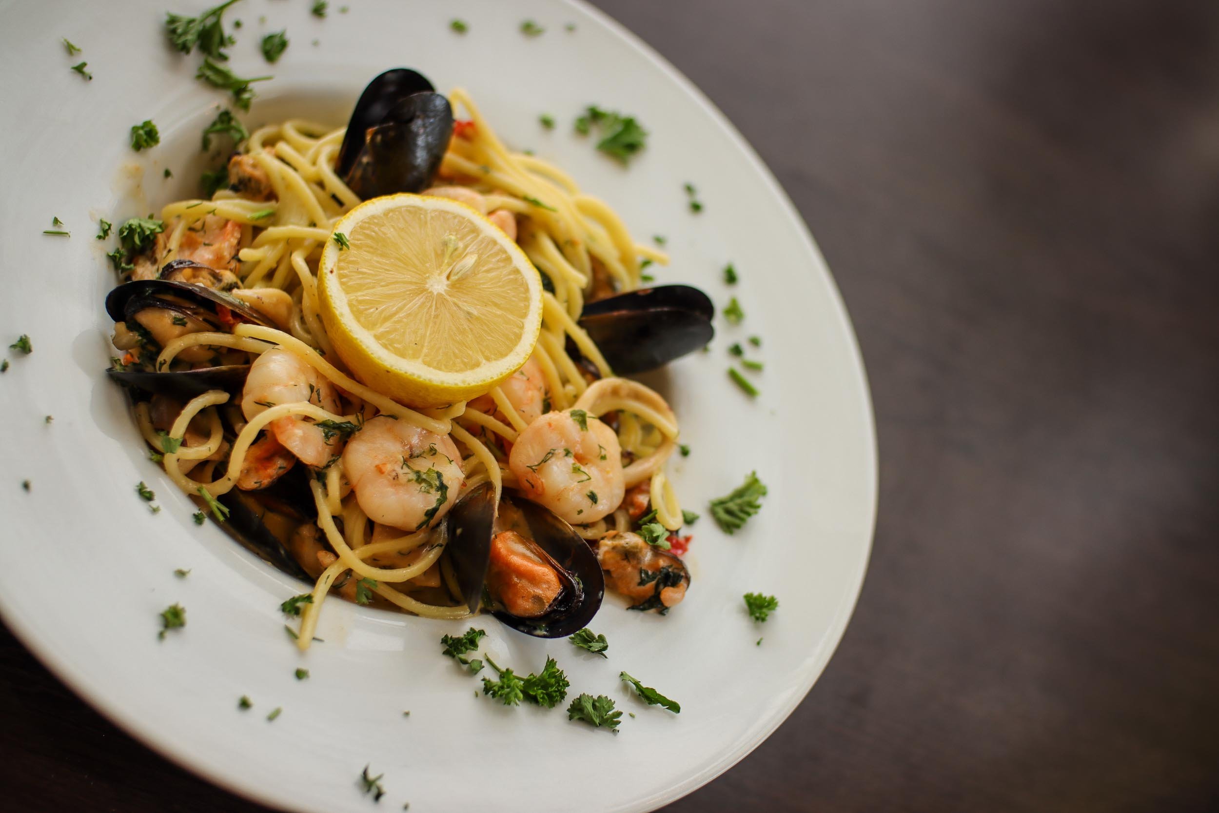 Trattoria photo