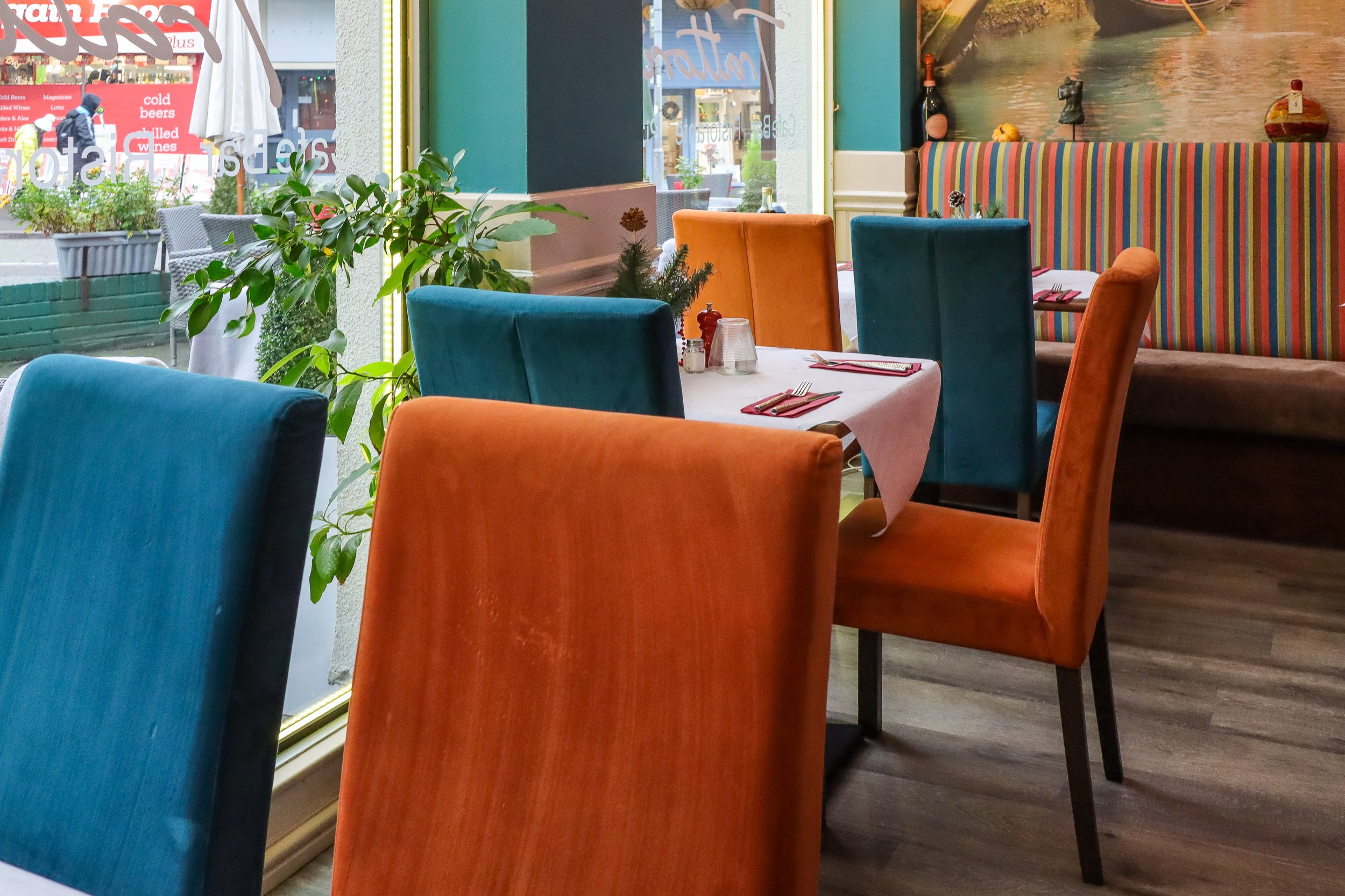 Trattoria photo