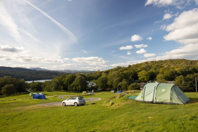 Park Cliffe Camping & Caravan Estate photo