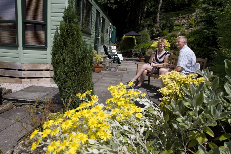 Park Cliffe Camping & Caravan Estate photo