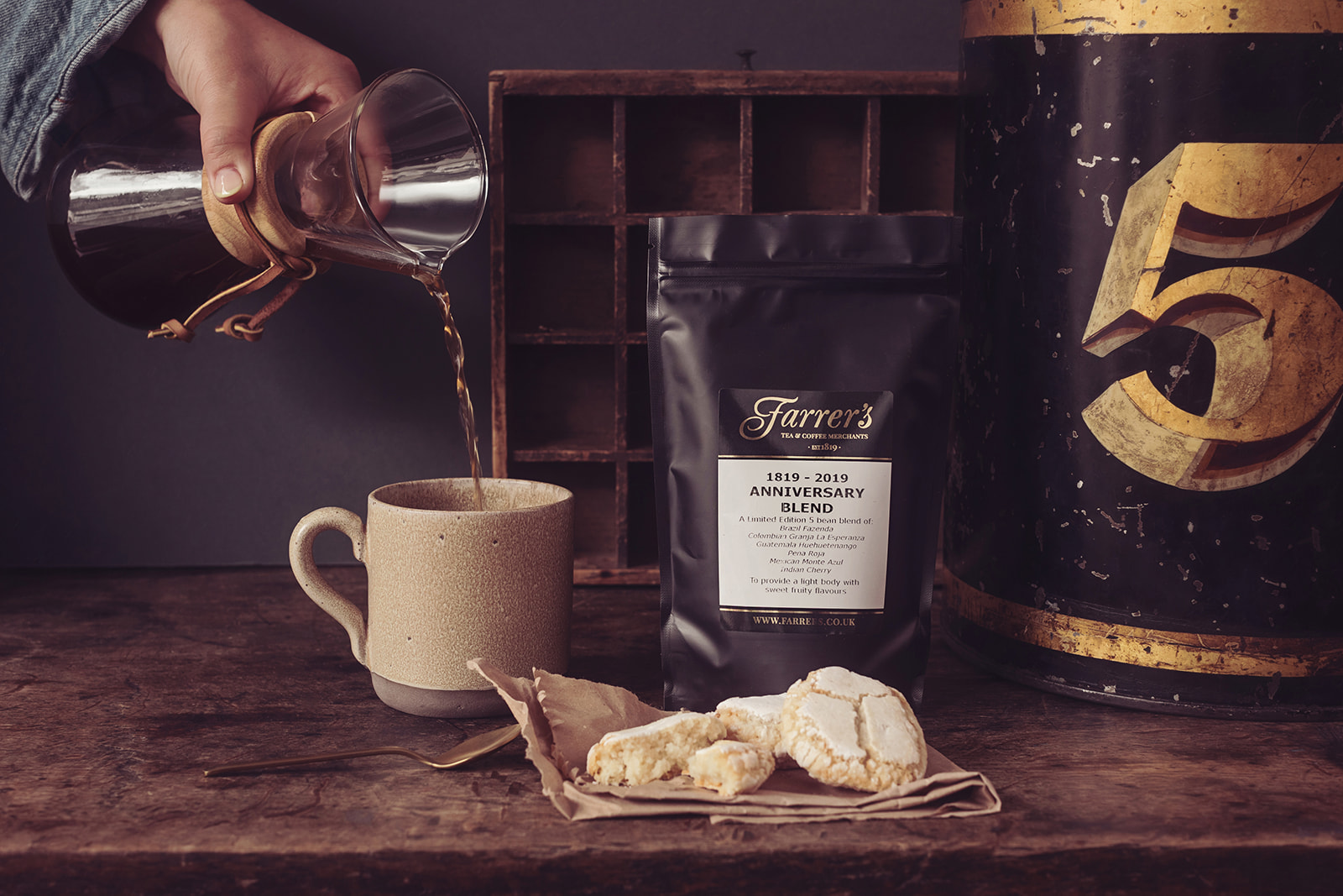 Farrers Tea & Coffee House photo