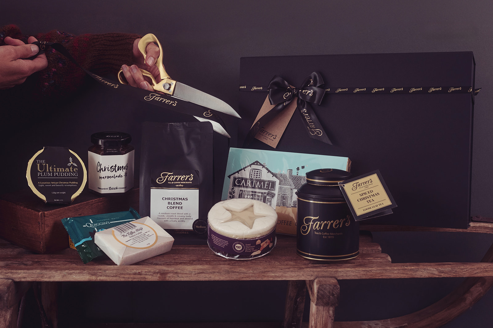 Farrers Tea & Coffee House photo