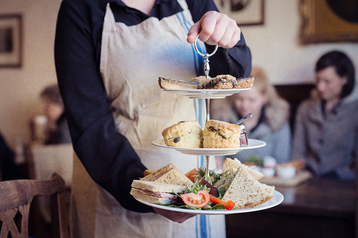 Farrers Tea & Coffee House photo