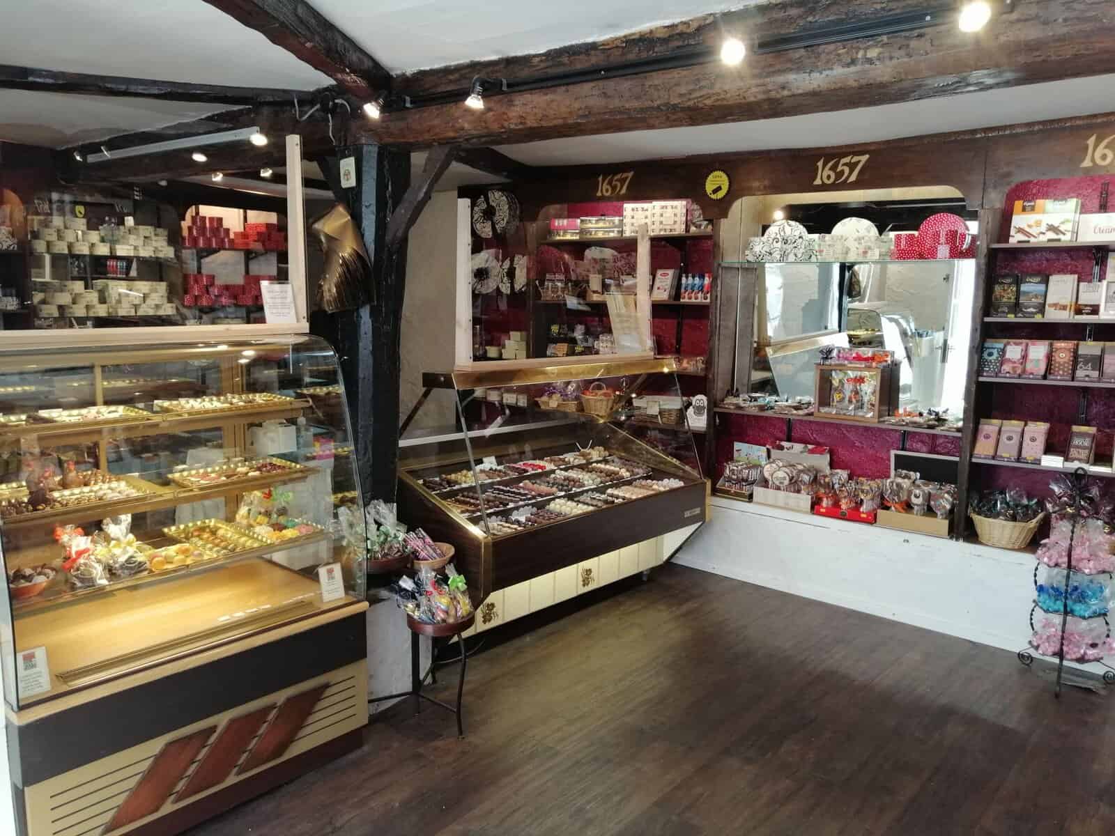 The Famous 1657 Chocolate House photo
