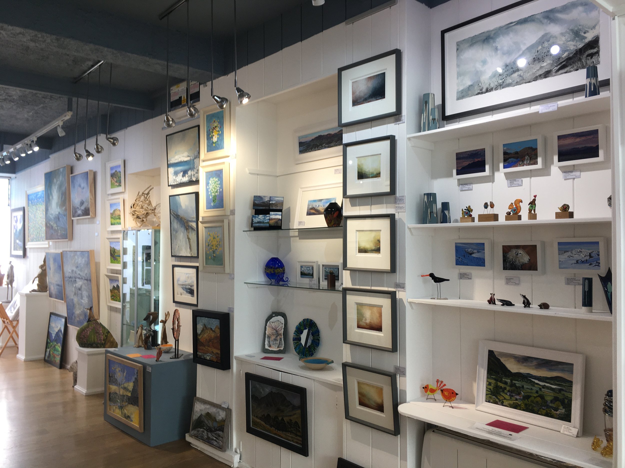 Northern Lights Gallery photo