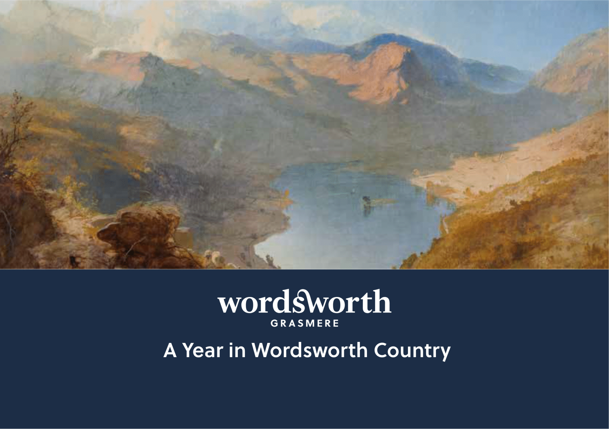 Wordsworth Grasmere photo
