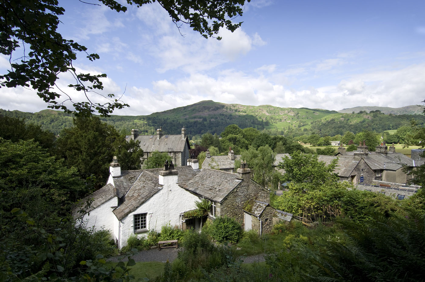 Wordsworth Grasmere photo