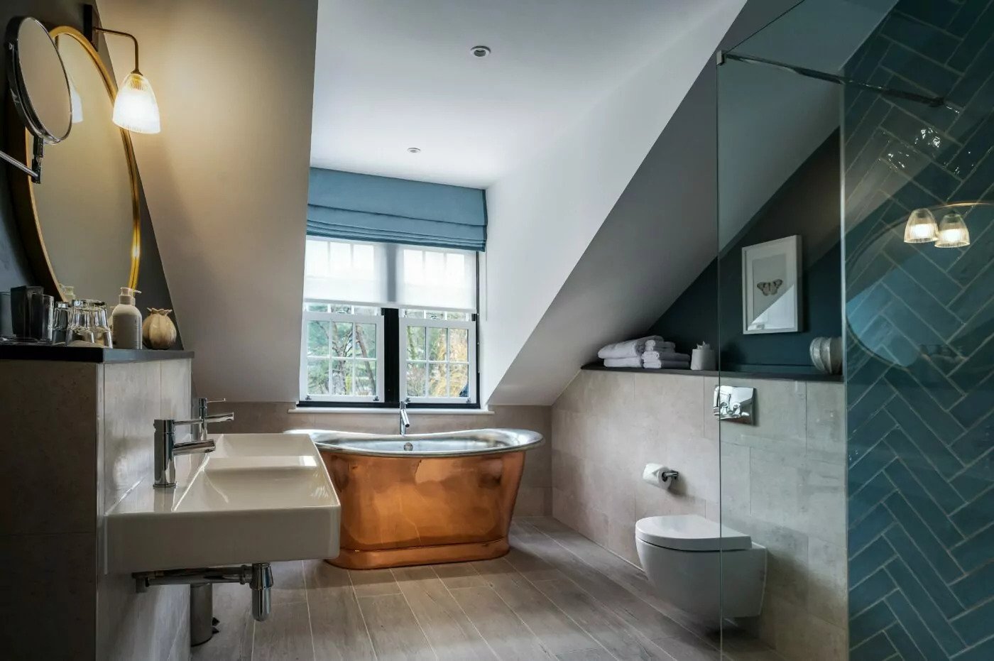 The Swan Hotel & Spa photo