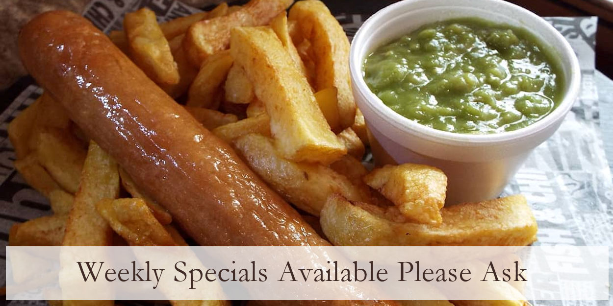 Sun Cottage Chippy Hawkshead photo