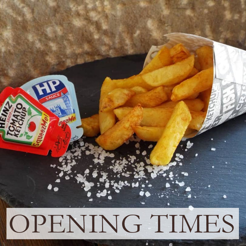 Sun Cottage Chippy Hawkshead photo