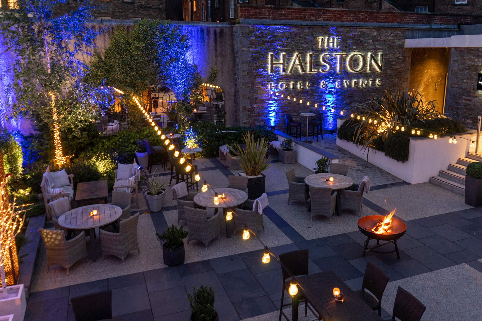 The Halston photo