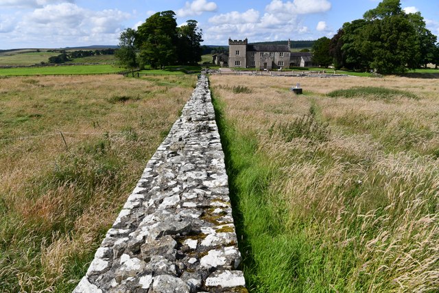Hadrian's Wall photo
