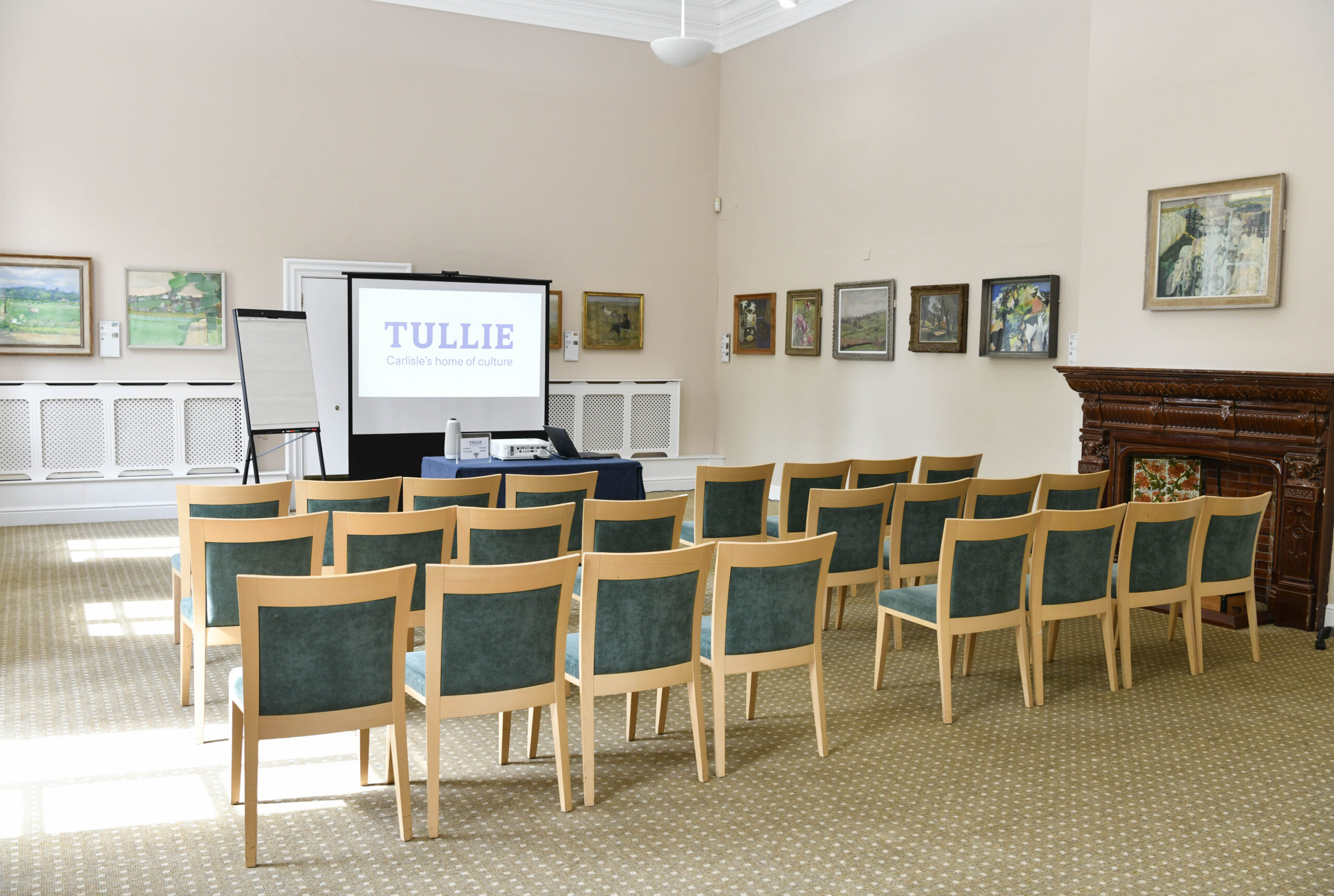 Tullie House Museum And Art Gallery photo