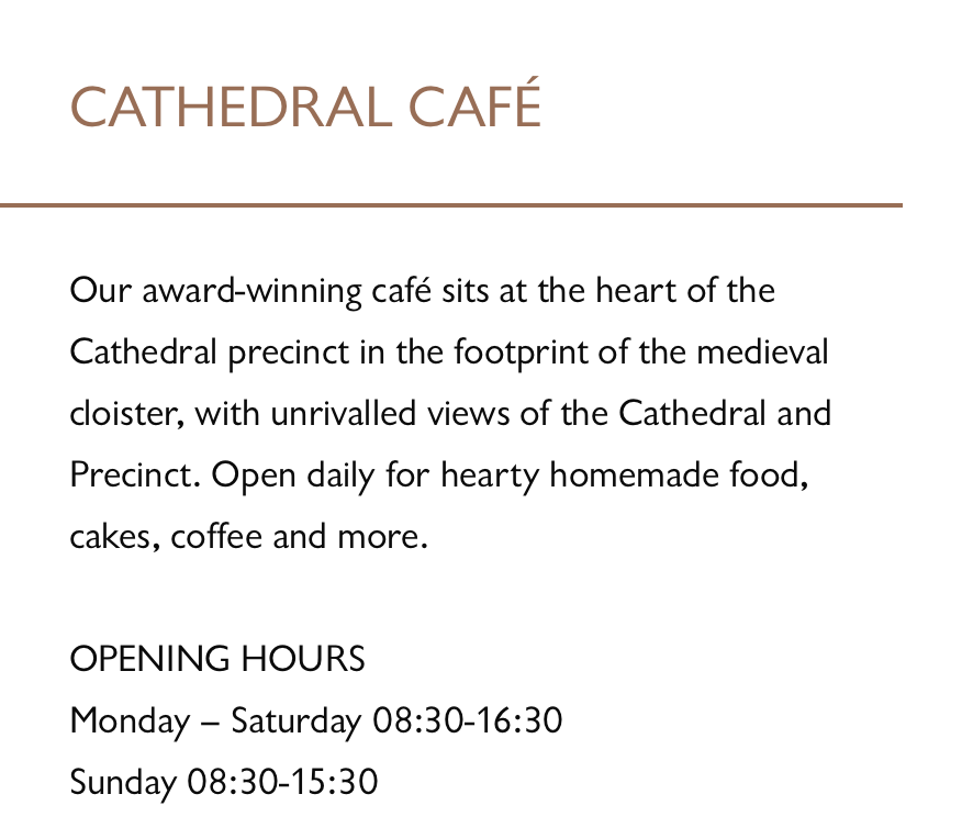 Carlisle Cathedral photo