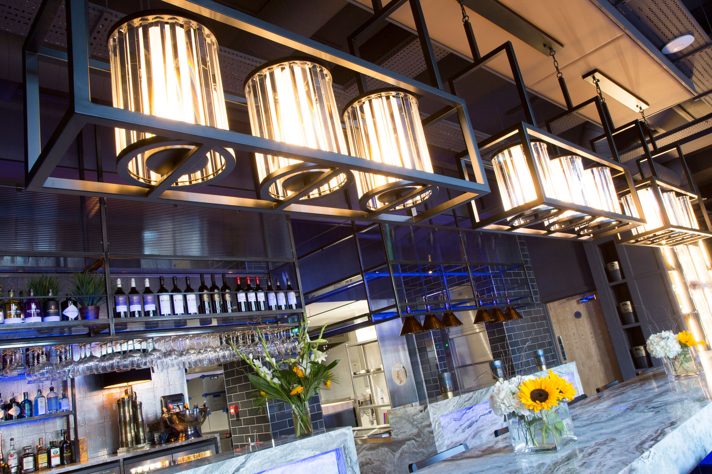 Penny Blue Restaurant & Bar photo