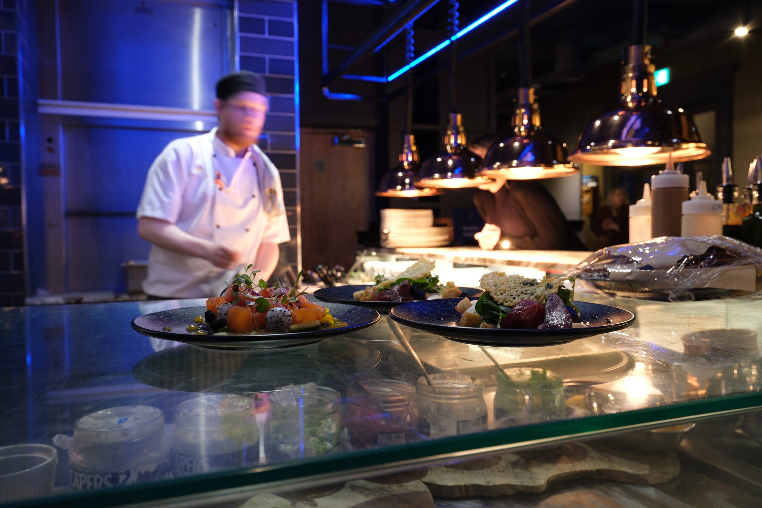 Penny Blue Restaurant & Bar photo