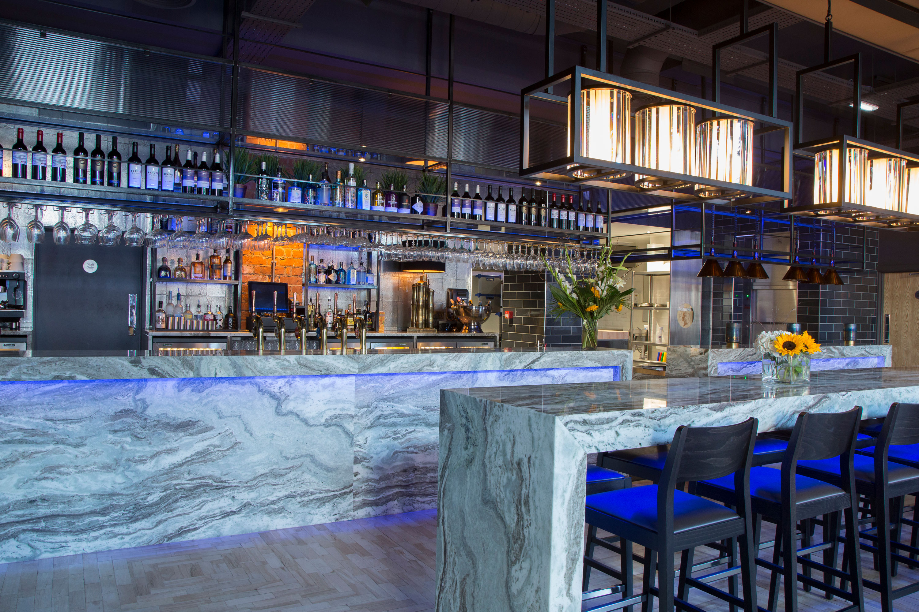 Penny Blue Restaurant & Bar photo