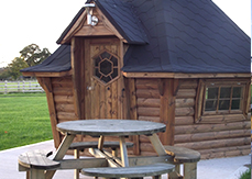 Pasturewood Holidays En-suite Glamping Pods with Hot tubs photo