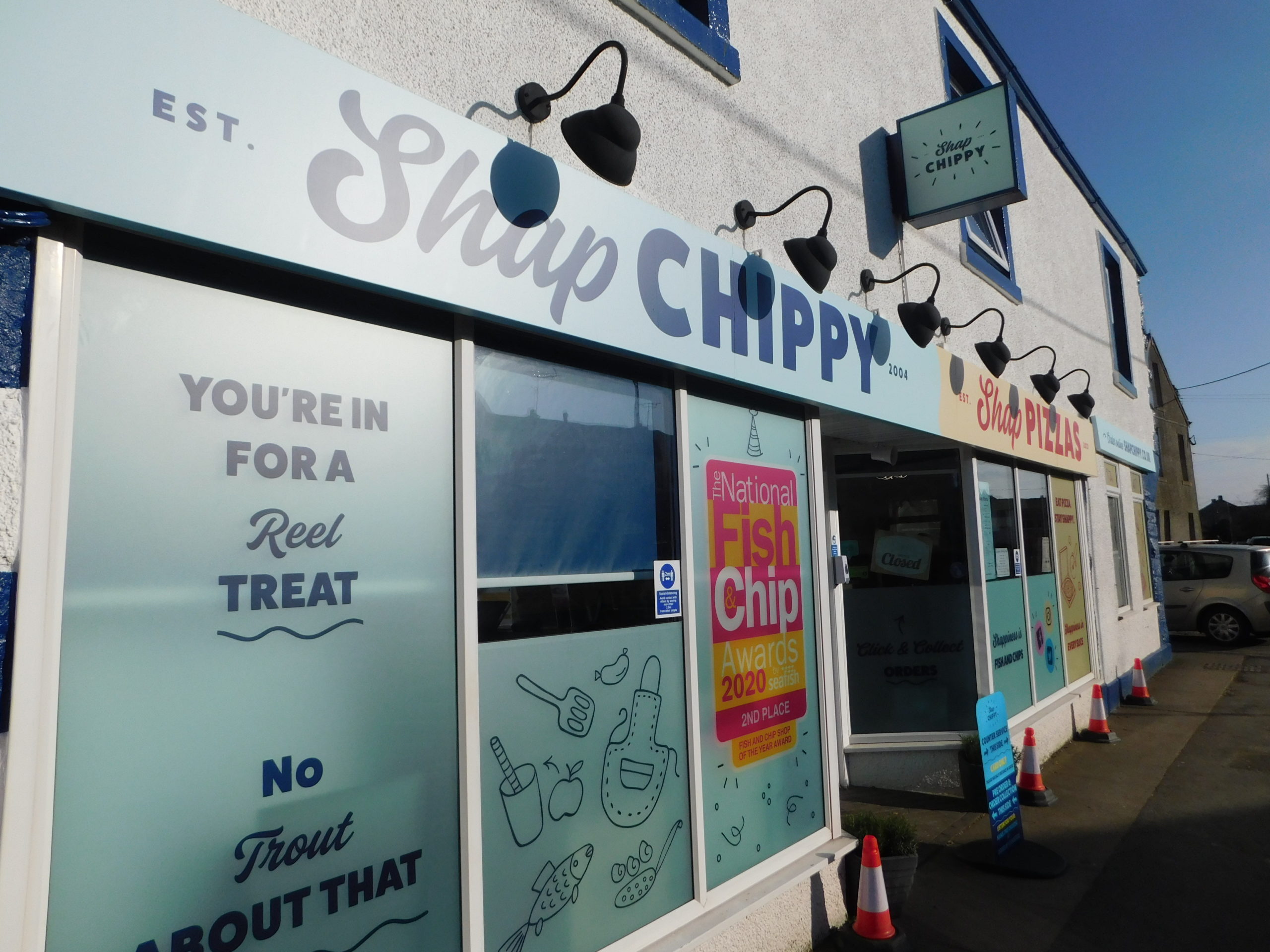 Shap Chippy photo