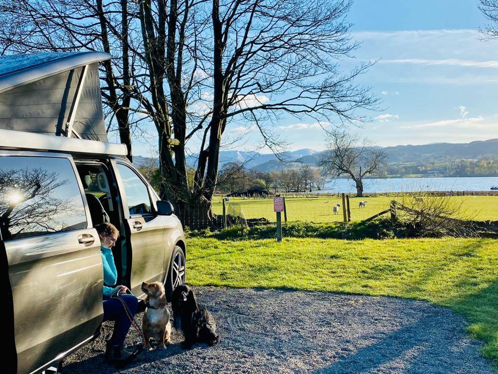 Park Foot Holiday Park photo